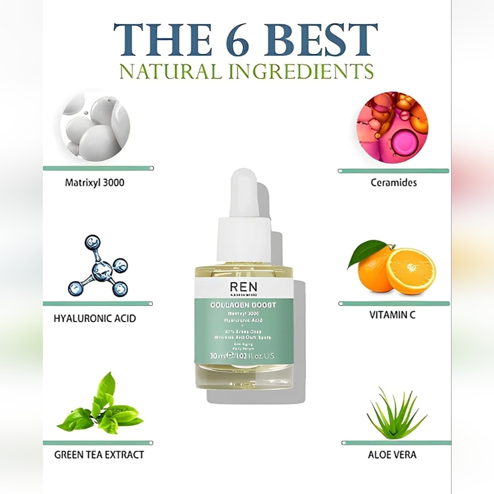 Ren Collagen Boost
